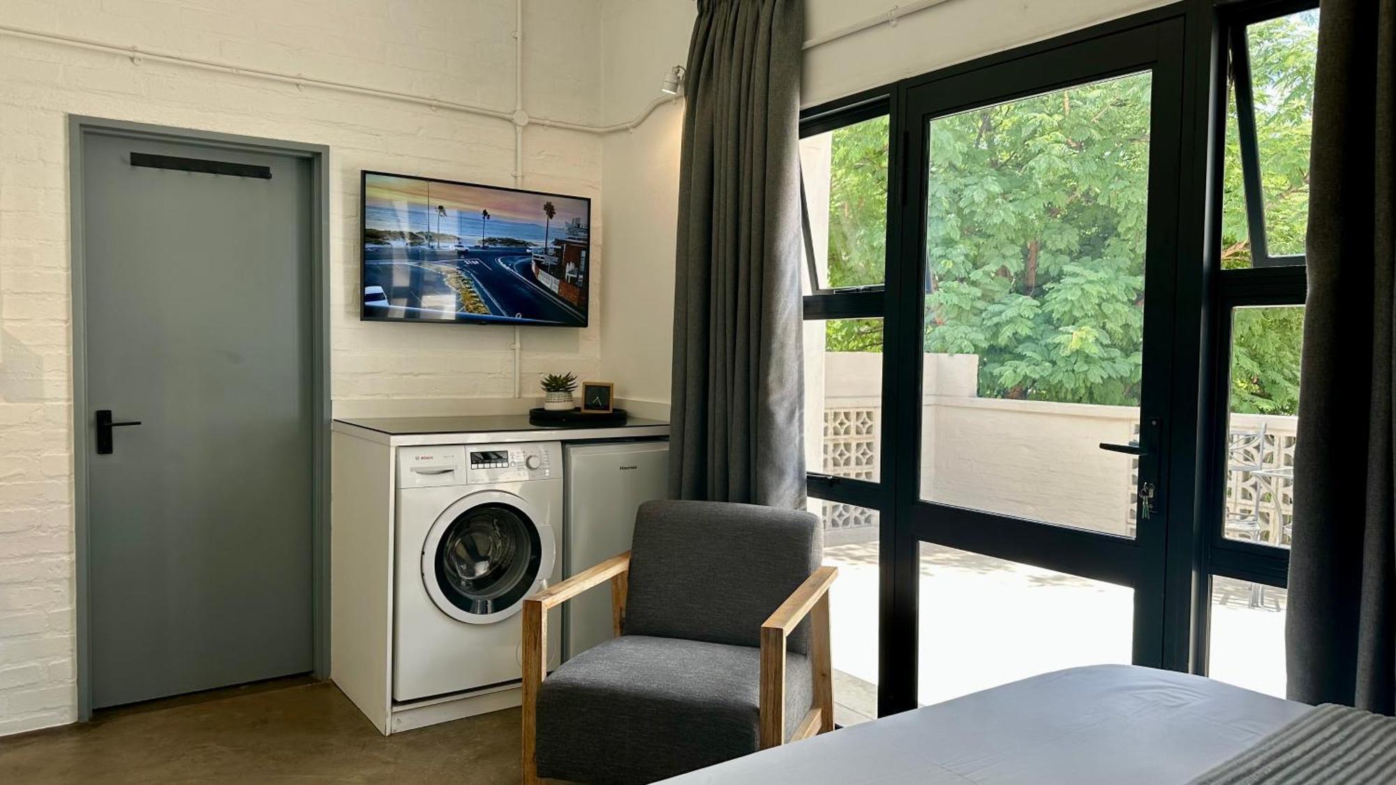 City Living Apartment 119 - Washer, 4K Tv, Fast Wifi, & Sunny Balcony Йоханесбург Екстериор снимка