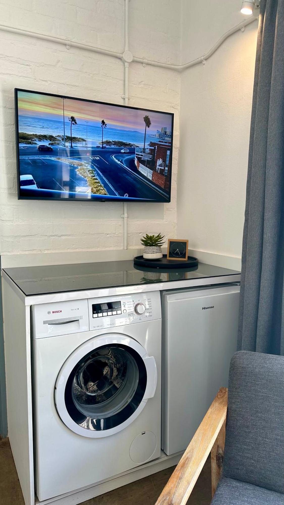 City Living Apartment 119 - Washer, 4K Tv, Fast Wifi, & Sunny Balcony Йоханесбург Екстериор снимка